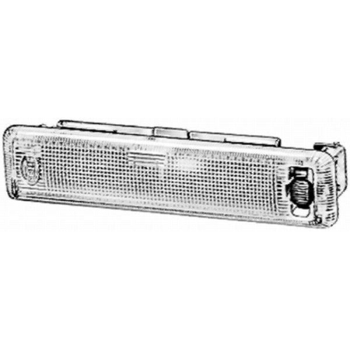 HELLA Innenraumleuchte 2JA 001 357-037