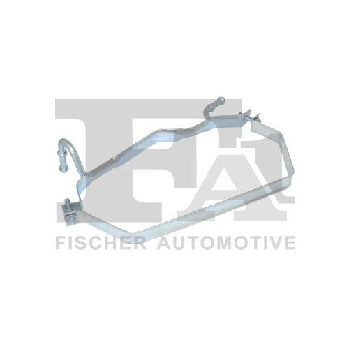 FA1 Halter, Schalld&auml;mpfer 104-938