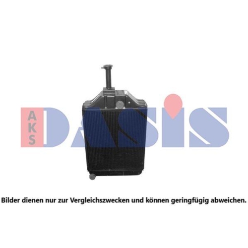 AKS DASIS K&uuml;hler, Motork&uuml;hlung 440792N