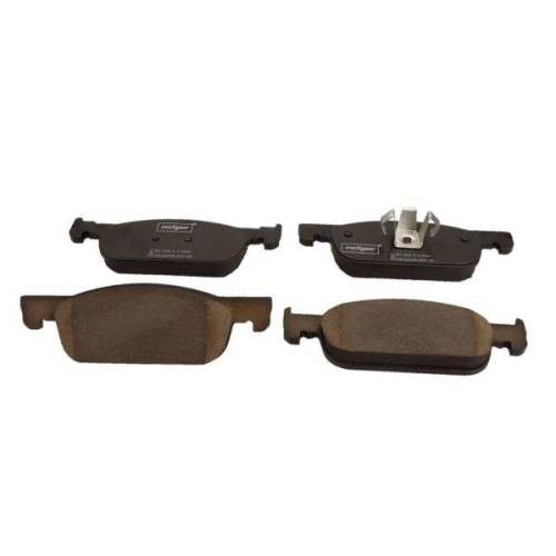 MAXGEAR Bremsbelagsatz, Scheibenbremse 19-3376