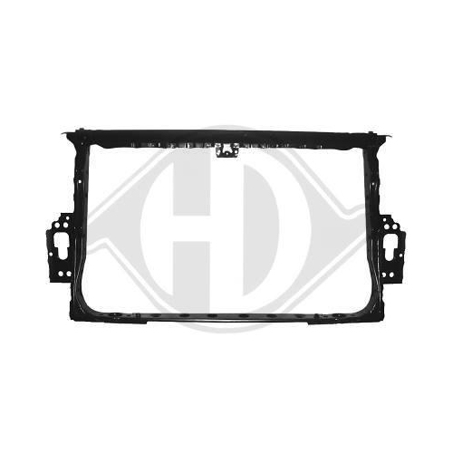 DIEDERICHS Frontverkleidung 6687002