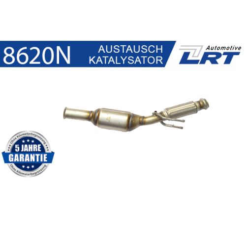LRT Katalysator 8620N