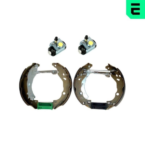 OPTIMAL Bremsbackensatz OP-BSK00020