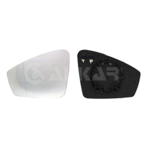 ALKAR Spiegelglas, Außenspiegel