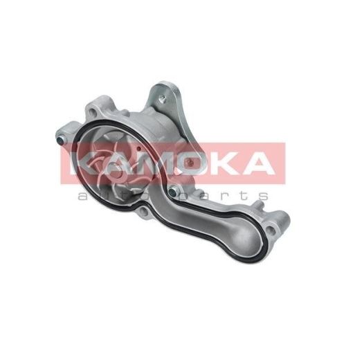 KAMOKA Wasserpumpe, Motork&uuml;hlung