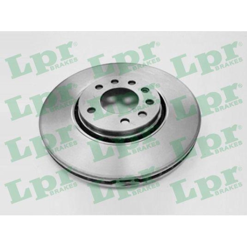 LPR Bremsscheibe