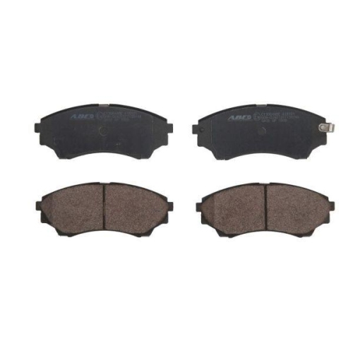 ABE Bremsbelagsatz, Scheibenbremse C13064ABE