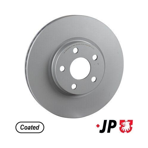 JP GROUP Bremsscheibe JP 1563106400