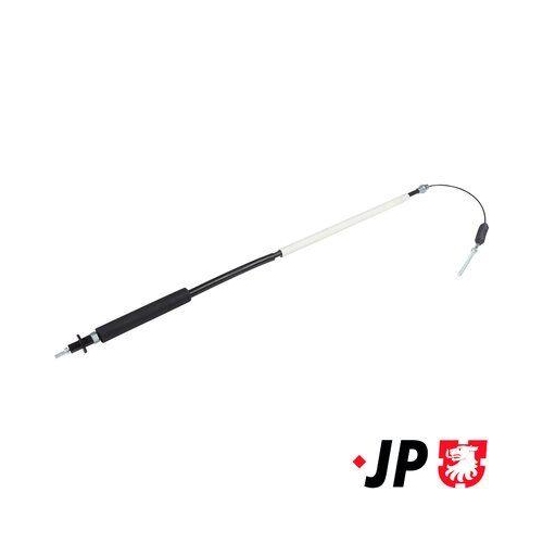JP GROUP Seilzug, Kupplungsbet&auml;tigung JP 1270200700