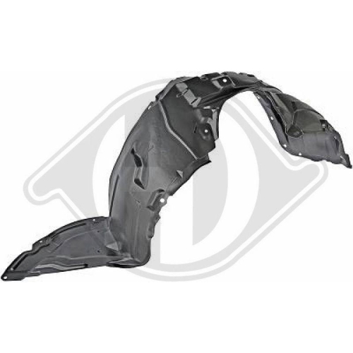 DIEDERICHS Verkleidung, Radhaus 5619008