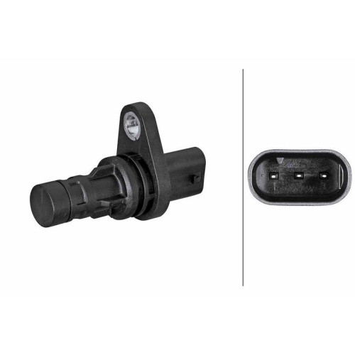 HELLA Impulsgeber, Kurbelwelle 6PU 358 381-411