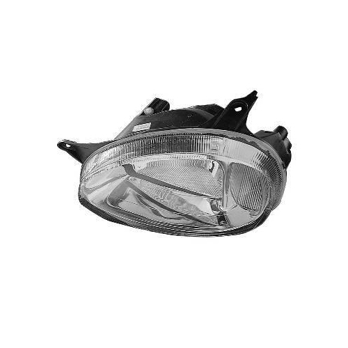 VAN WEZEL Hauptscheinwerfer 3776965
