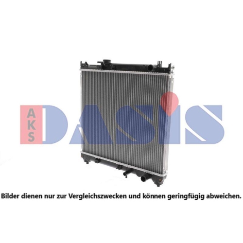 AKS DASIS K&uuml;hler, Motork&uuml;hlung 320006N