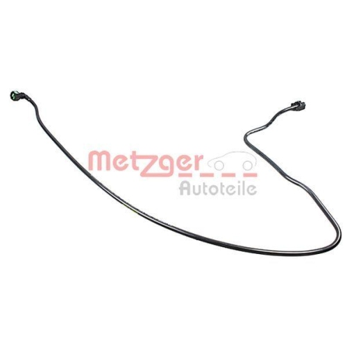 METZGER AUTOTEILE K&uuml;hlmittelrohrleitung 2420864