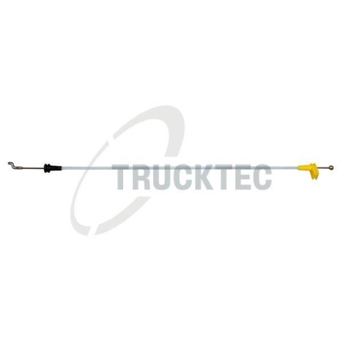 TRUCKTEC AUTOMOTIVE Seilzug, T&uuml;rentriegelung 02.54.054
