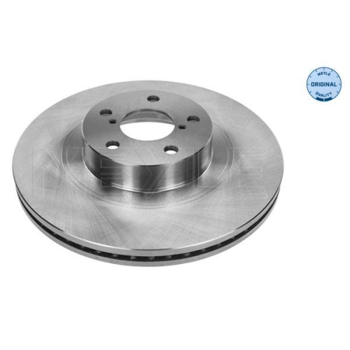 MEYLE Bremsscheibe MEYLE-ORIGINAL: True to OE. 34-15 521 0014