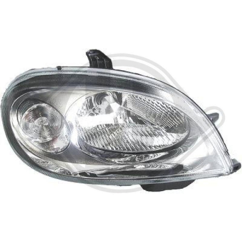 DIEDERICHS Hauptscheinwerfer 4035182