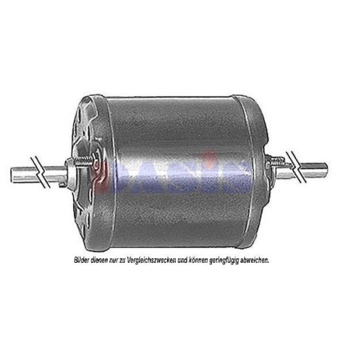 AKS DASIS Elektromotor, Innenraumgebl&auml;se 740045N