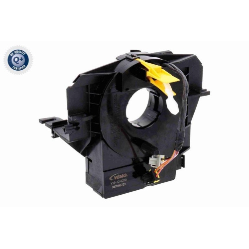 VEMO Wickelfeder, Airbag Q+, Erstausr&uuml;sterqualit&auml;t V33-72-0220