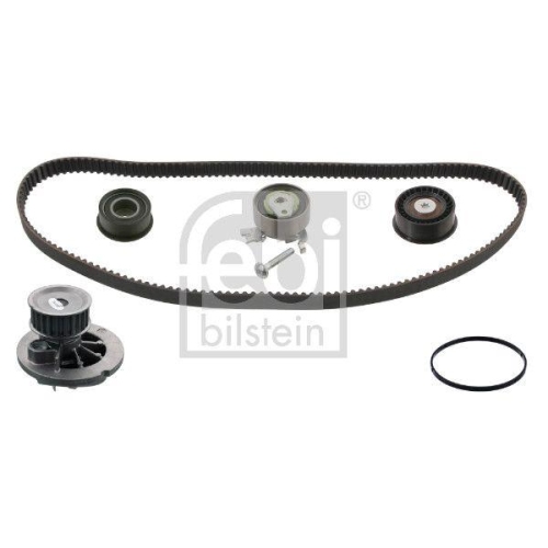 FEBI BILSTEIN Wasserpumpe + Zahnriemensatz 33828