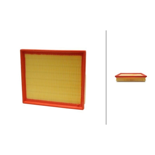 HELLA Luftfilter 8ZA 366 131-871