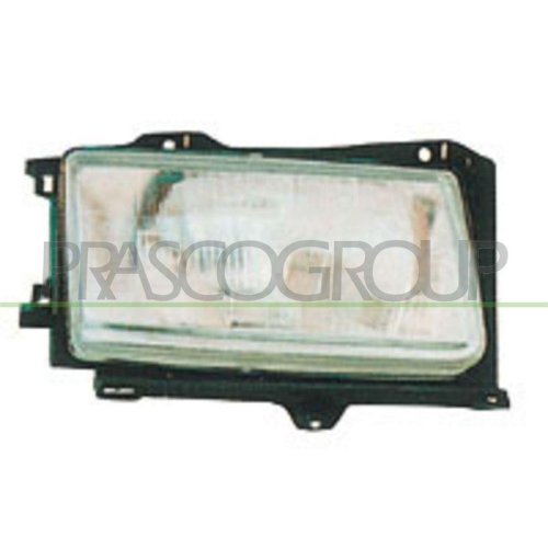PRASCO Hauptscheinwerfer TYC FT9214803