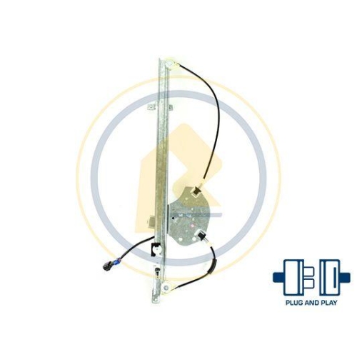 Ac Rolcar Fensterheber 01.2507