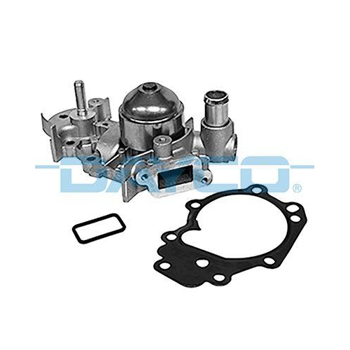 DAYCO Wasserpumpe, Motork&uuml;hlung DP045