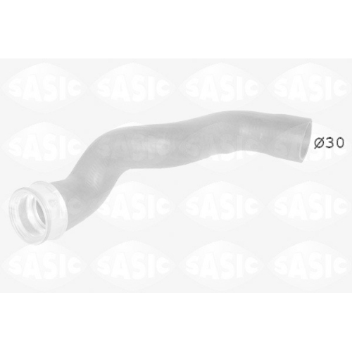 SASIC Ladeluftschlauch 3336030