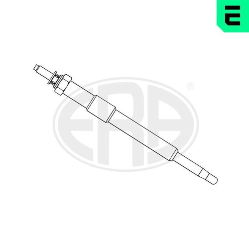 ERA Gl&uuml;hkerze 887027