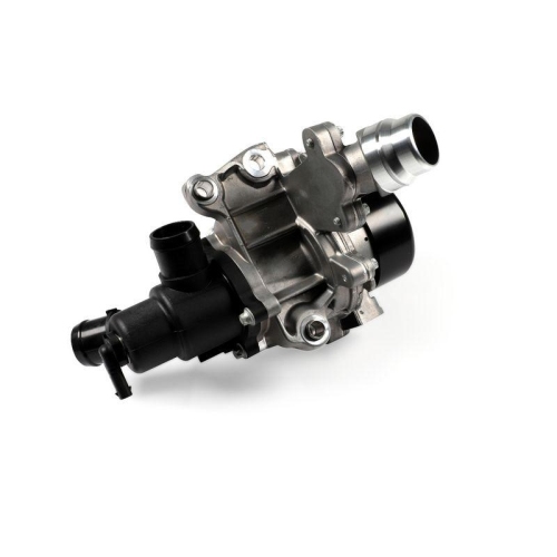 HEPU Wasserpumpe, Motork&uuml;hlung P1593A-TH