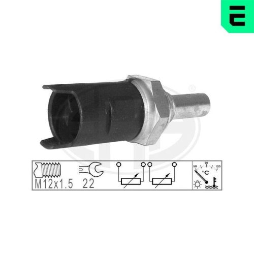 ERA Sensor, K&uuml;hlmitteltemperatur 330778