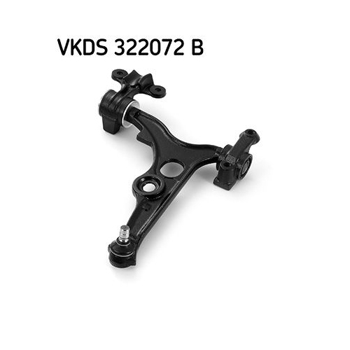 SKF Lenker, Radaufh&auml;ngung VKDS 322072 B