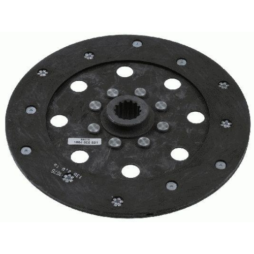SACHS Kupplungsscheibe 1864 600 321