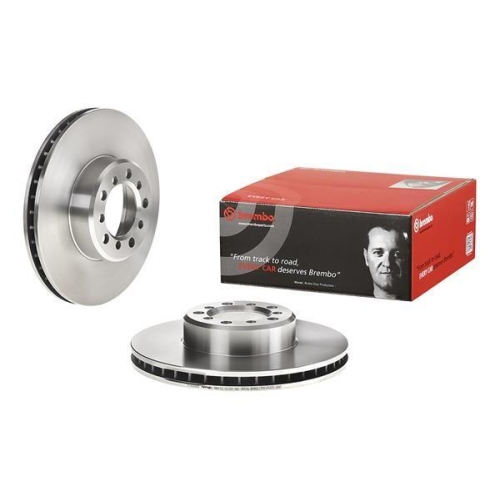 BREMBO Bremsscheibe PRIME LINE 09.4928.10