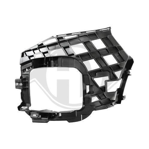 DIEDERICHS Halter, Stoßfänger 2360063