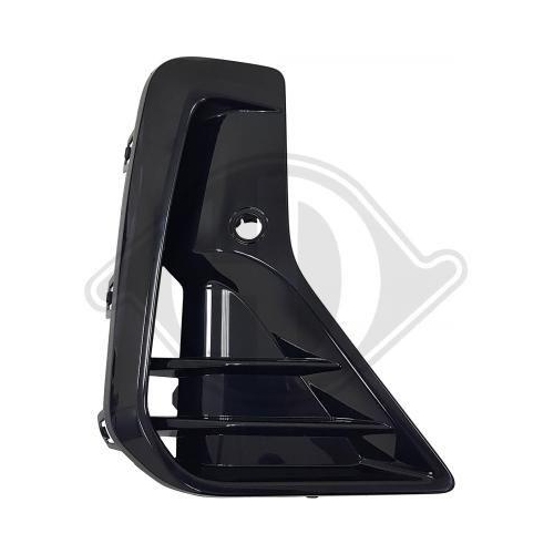 DIEDERICHS Blende, Stoßfänger 1277146