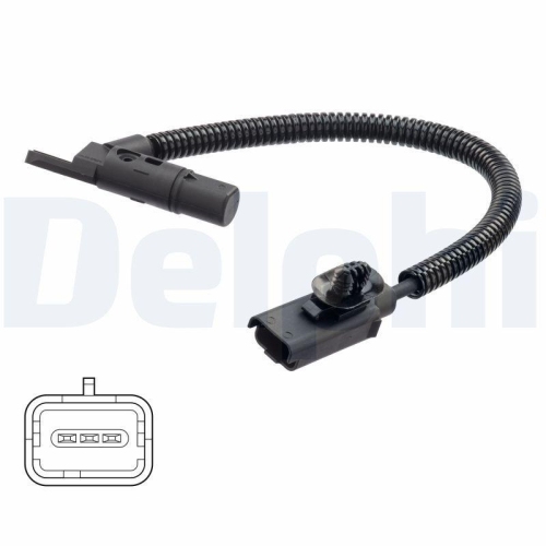 DELPHI Sensor, Nockenwellenposition SS11345