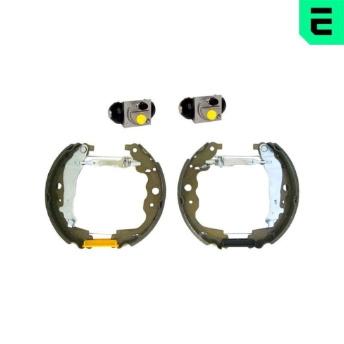 OPTIMAL Bremsbackensatz OP-BSK00021