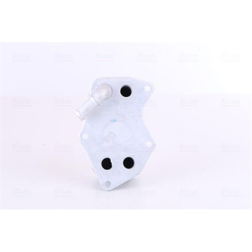 NISSENS Ölkühler, Motoröl 90809