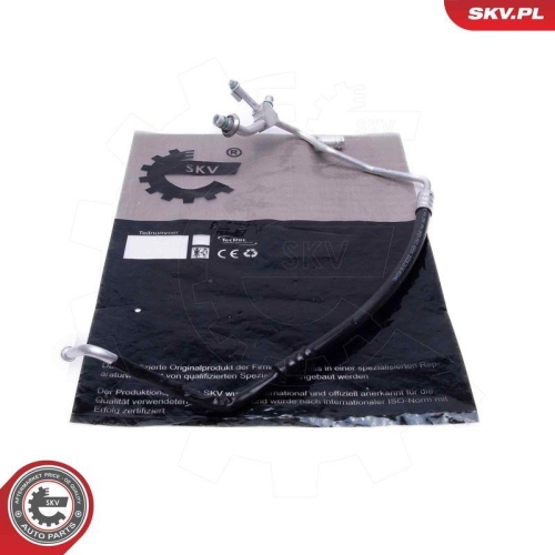 ESEN SKV Hochdruck-/Niederdruckleitung, Klimaanlage