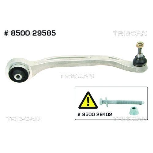 TRISCAN Lenker, Radaufhängung 8500 29585