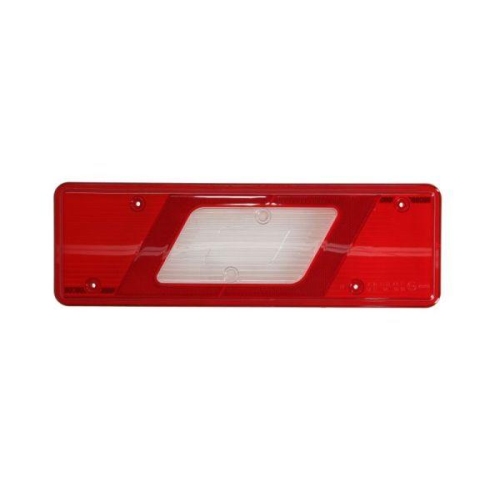TRUCKLIGHT Lichtscheibe, Schlussleuchte TL-FO003R-L