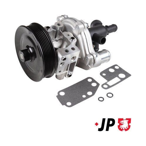 JP GROUP Wasserpumpe, Motork&uuml;hlung JP 1514101200