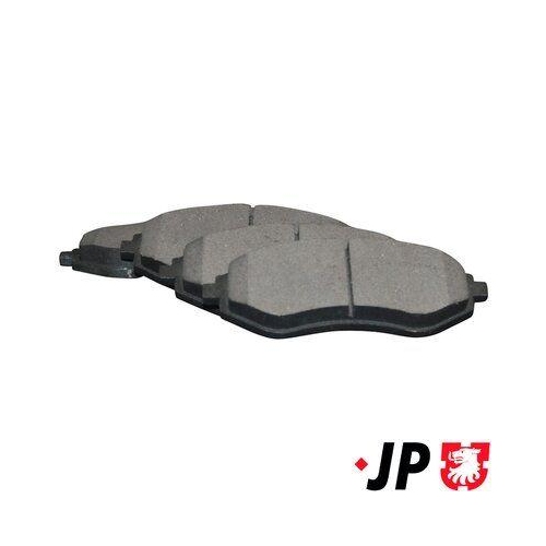 JP GROUP Bremsbelagsatz, Scheibenbremse JP 3263600210