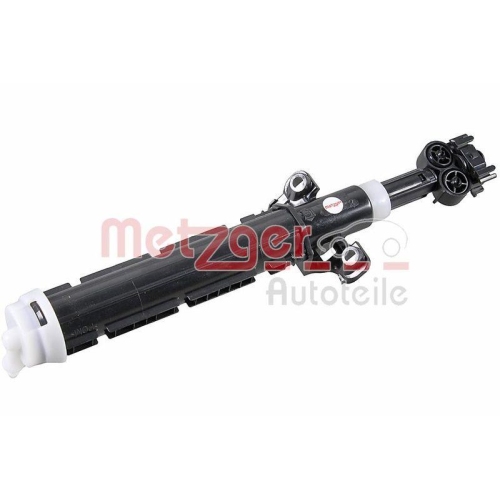 METZGER AUTOTEILE Waschwasserd&uuml;se, Scheinwerferreinigung GREENPARTS 2221174