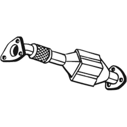 BOSAL Katalysator 090-546