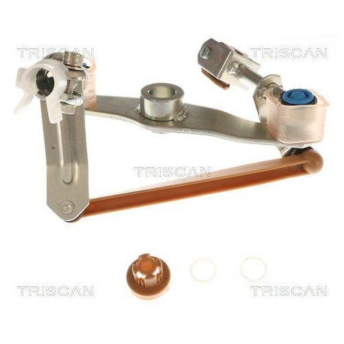 TRISCAN Seilzug, Schaltgetriebe 8140 24762