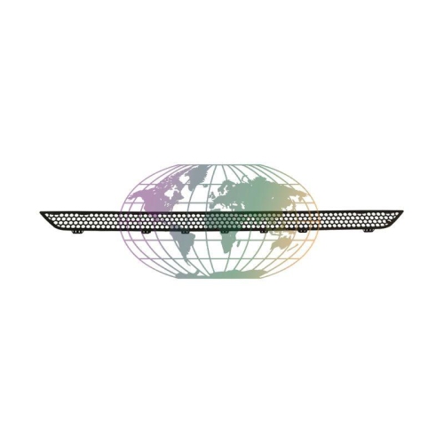 Lexmond Trading BV L&uuml;ftungsgitter, Sto&szlig;f&auml;nger 6045380