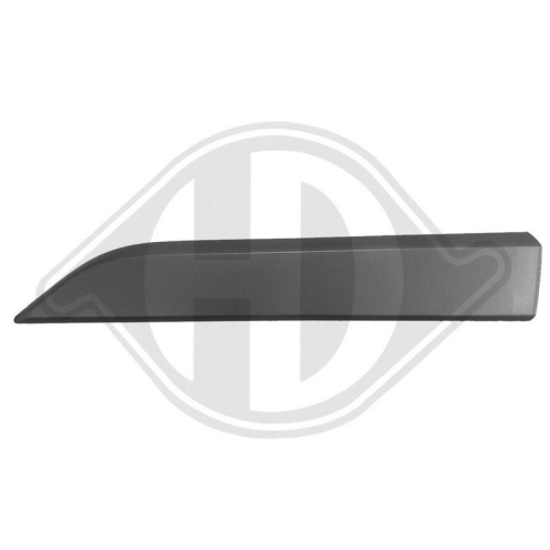 DIEDERICHS Zier-/Schutzleiste, T&uuml;r 1456163